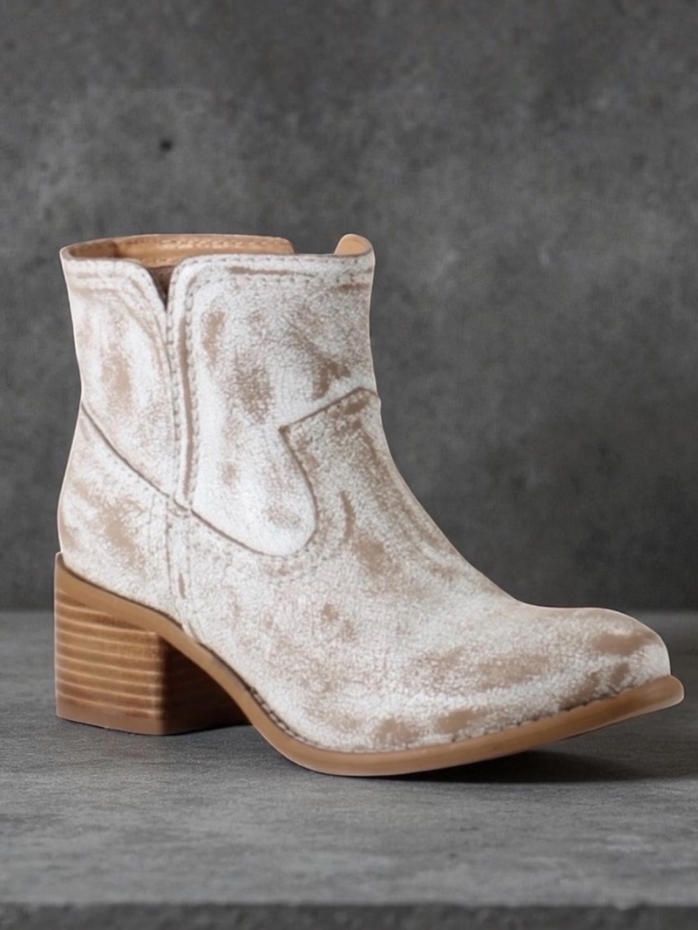 DIBA TRUE Walnut Grove Western Boots